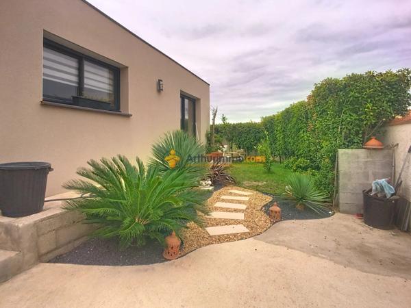 Vente                                                      Villa
                        
                     5 pièces                      150 m2                     à Villeneuve-de-la-Raho
