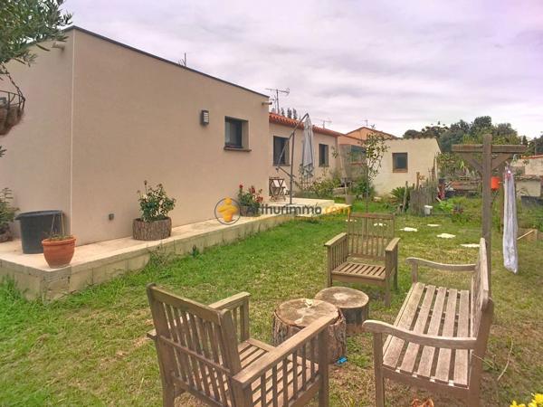 Vente                                                      Villa
                        
                     5 pièces                      150 m2                     à Villeneuve-de-la-Raho