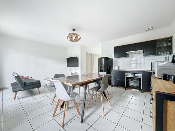 Maison mitoyenne Bois de Cené 2 pièces