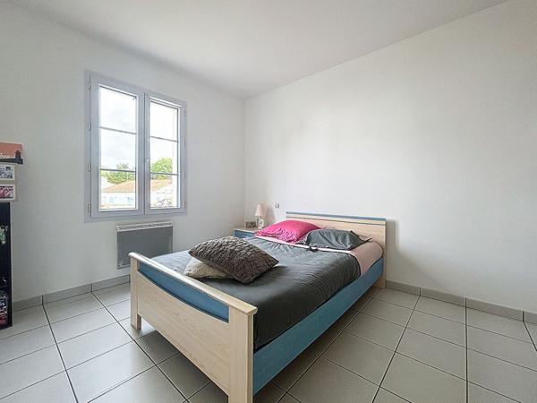 Maison mitoyenne Bois de Cené 2 pièces