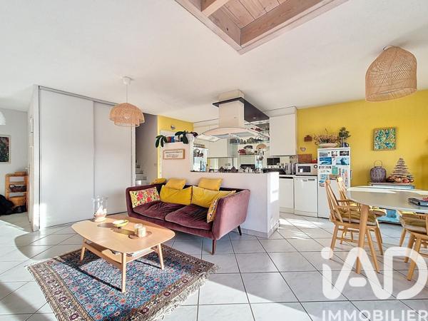 Appartement à vendre 3 pièces 73 m² La Roche-sur-Foron