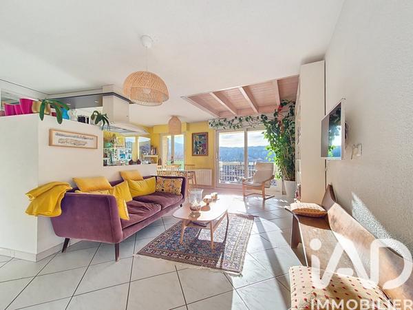 Appartement à vendre 3 pièces 73 m² La Roche-sur-Foron