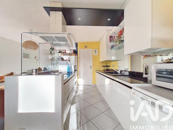 Appartement à vendre 3 pièces 73 m² La Roche-sur-Foron