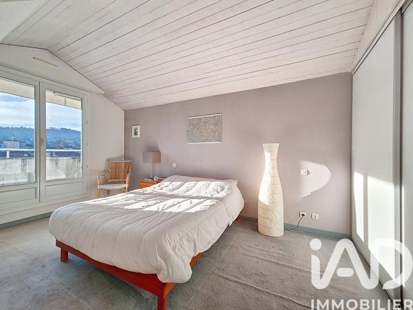 Appartement à vendre 3 pièces 73 m² La Roche-sur-Foron