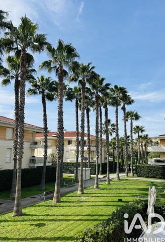 Appartement à vendre 2 pièces 31 m² Antibes