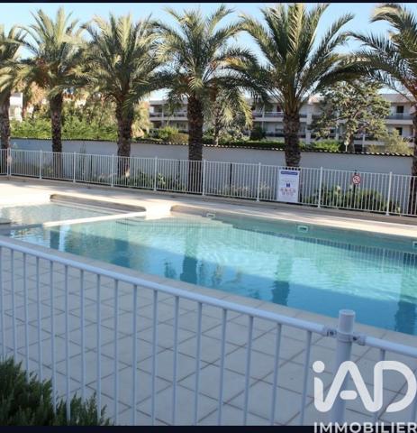 Appartement à vendre 2 pièces 31 m² Antibes