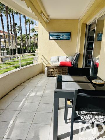 Appartement à vendre 2 pièces 31 m² Antibes