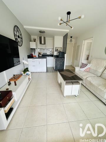 Appartement à vendre 2 pièces 31 m² Antibes