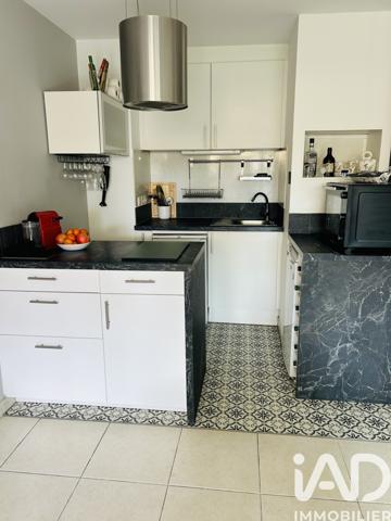 Appartement à vendre 2 pièces 31 m² Antibes