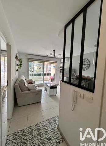 Appartement à vendre 2 pièces 31 m² Antibes