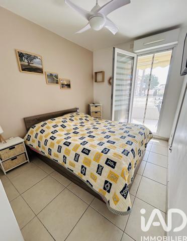 Appartement à vendre 2 pièces 31 m² Antibes