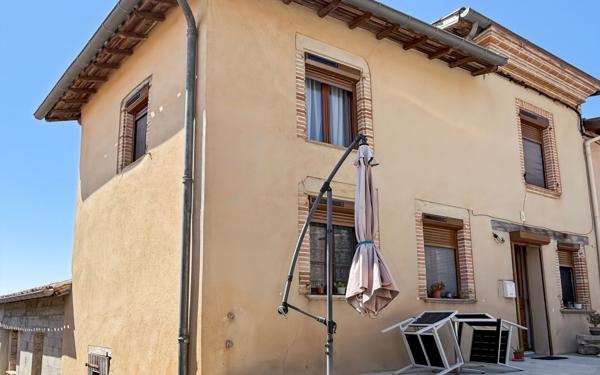 Maison à vendre