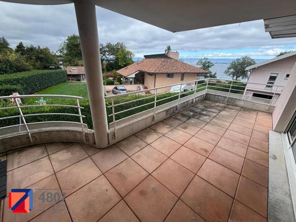 Appartement à louer à Thonon-les-Bains (74200)