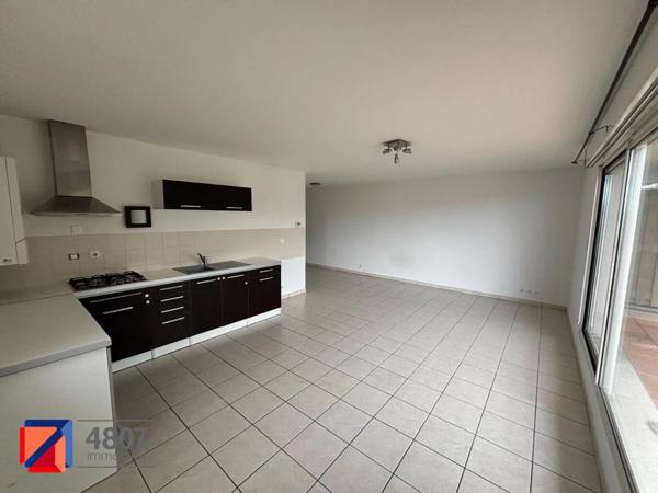 Appartement à louer à Thonon-les-Bains (74200)