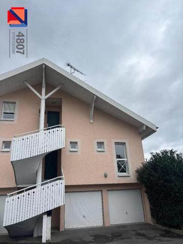 Appartement à louer à Thonon-les-Bains (74200)
