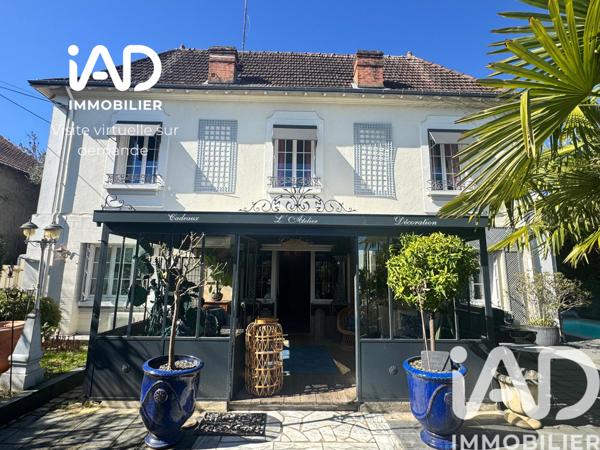 Maison à vendre 5 pièces 140 m² Joué-lès-Tours