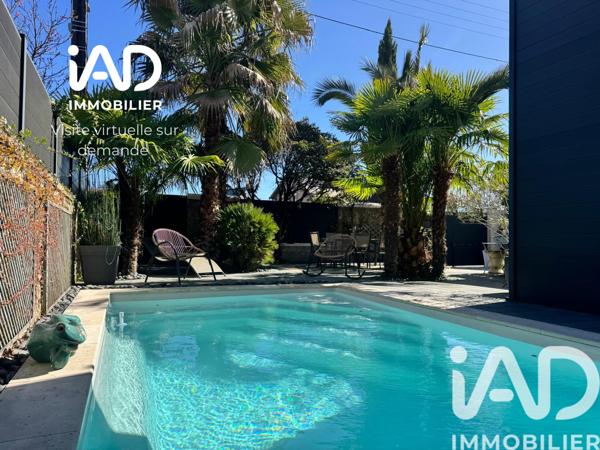 Maison à vendre 5 pièces 140 m² Joué-lès-Tours