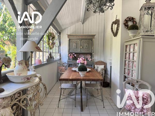 Maison à vendre 5 pièces 140 m² Joué-lès-Tours