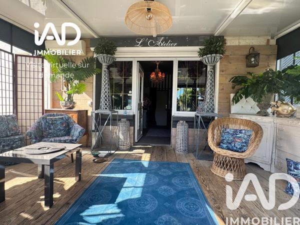 Maison à vendre 5 pièces 140 m² Joué-lès-Tours