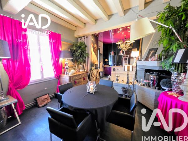 Maison à vendre 5 pièces 140 m² Joué-lès-Tours