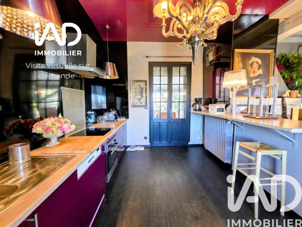 Maison à vendre 5 pièces 140 m² Joué-lès-Tours