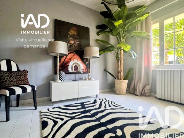 Maison à vendre 5 pièces 140 m² Joué-lès-Tours