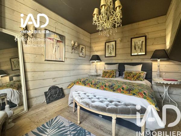 Maison à vendre 5 pièces 140 m² Joué-lès-Tours