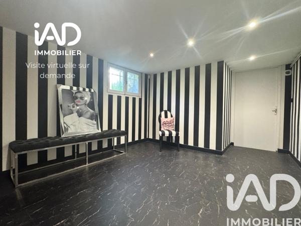 Maison à vendre 5 pièces 140 m² Joué-lès-Tours