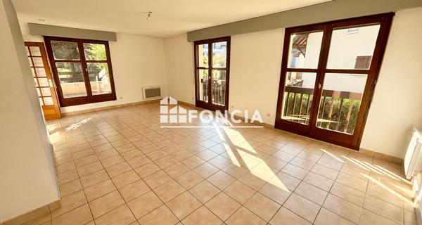 Location Appartement 3 pièces 79.12 m² - Archamps 74160