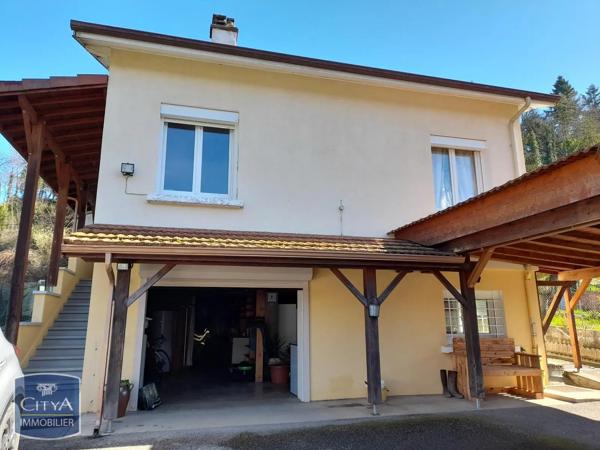 Maison à vendre 6 pièces 105m² Vinay (38470)
