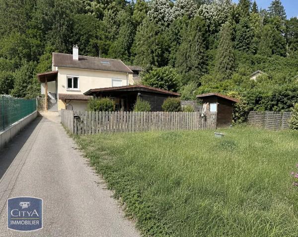Maison à vendre 6 pièces 105m² Vinay (38470)