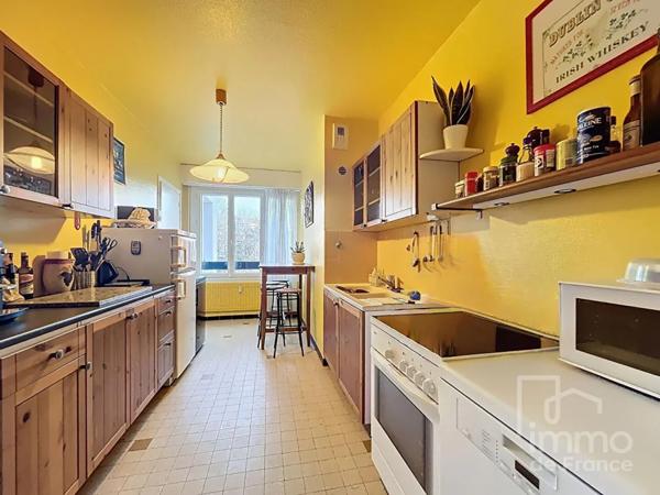 Appartement à vendre à Ferney-Voltaire (01210)