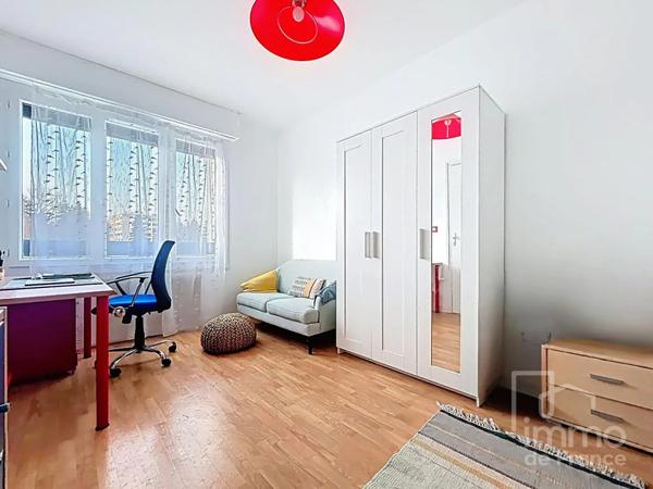 Appartement à vendre à Ferney-Voltaire (01210)