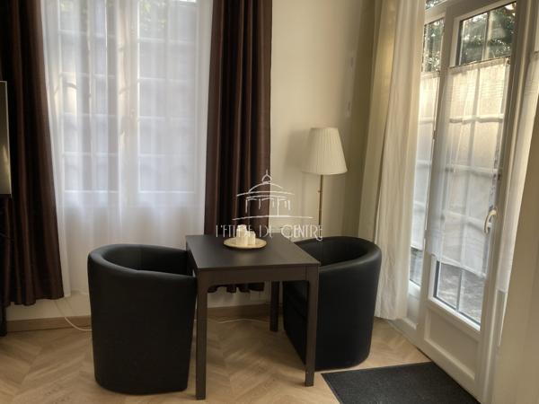 ATHIS-MONS - Appartement deux pièces