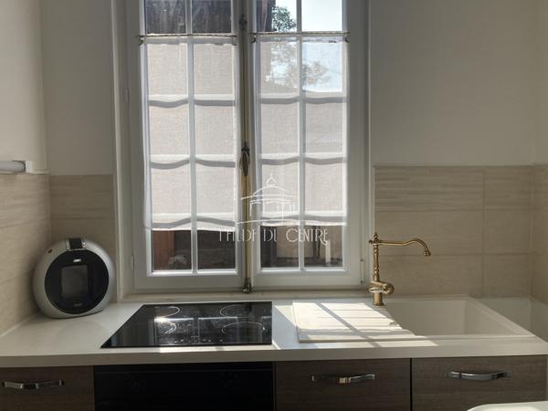 ATHIS-MONS - Appartement deux pièces