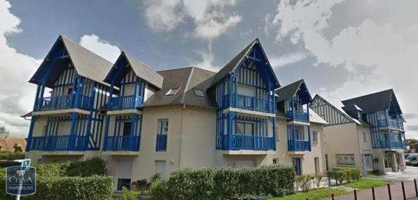 Appartement à louer 2 pièces 44.77m² Saint-Arnoult (14800)