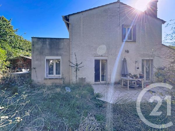 Maison à vendre  4 pièces - 92 m2 MONTPELLIER - 34