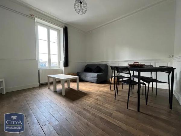 Appartement à louer 1 pièce 33.93m² Bourges (18000)