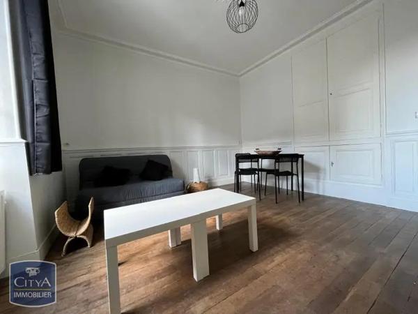 Appartement à louer 1 pièce 33.93m² Bourges (18000)