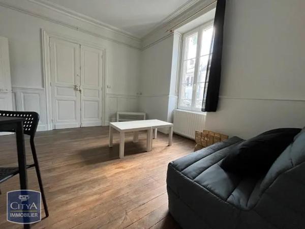 Appartement à louer 1 pièce 33.93m² Bourges (18000)