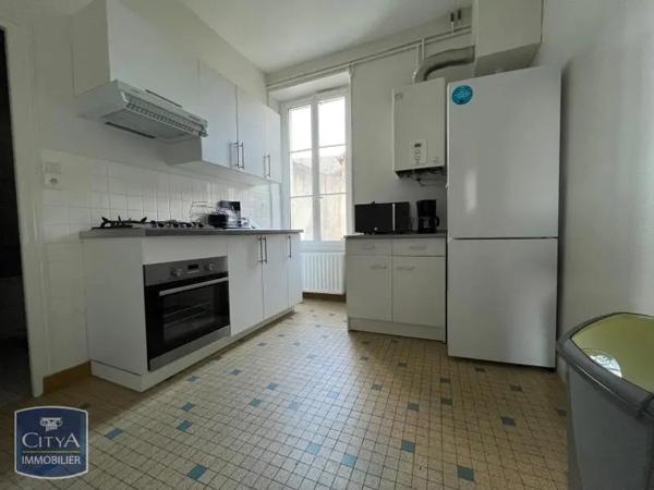 Appartement à louer 1 pièce 33.93m² Bourges (18000)