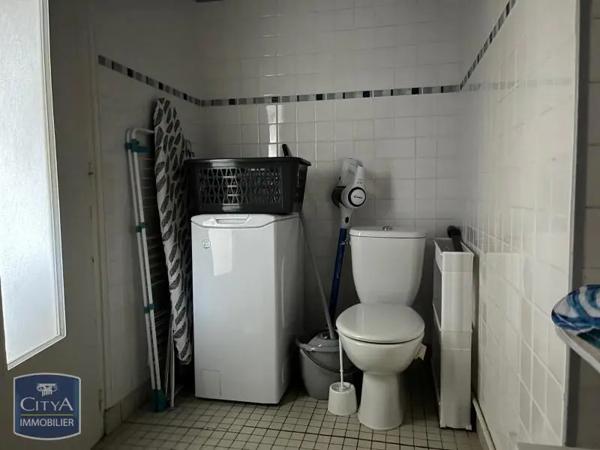 Appartement à louer 1 pièce 33.93m² Bourges (18000)