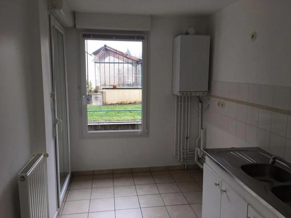 Appartement à louer à Nancy (54000)