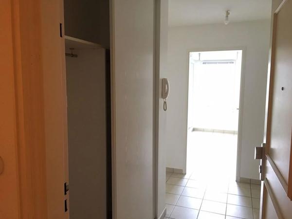 Appartement à louer à Nancy (54000)