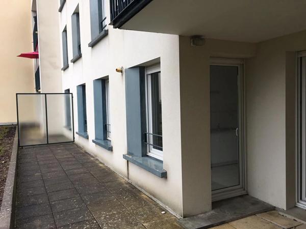 Appartement à louer à Nancy (54000)