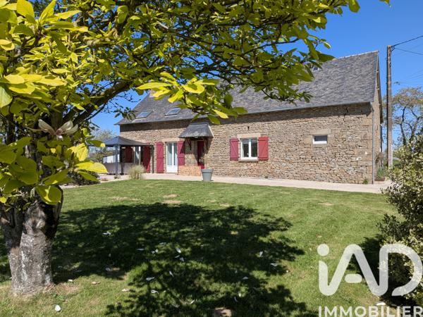 Maison à vendre 7 pièces 127 m² Mellé