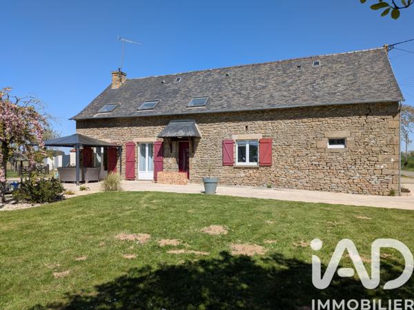 Maison à vendre 7 pièces 127 m² Mellé