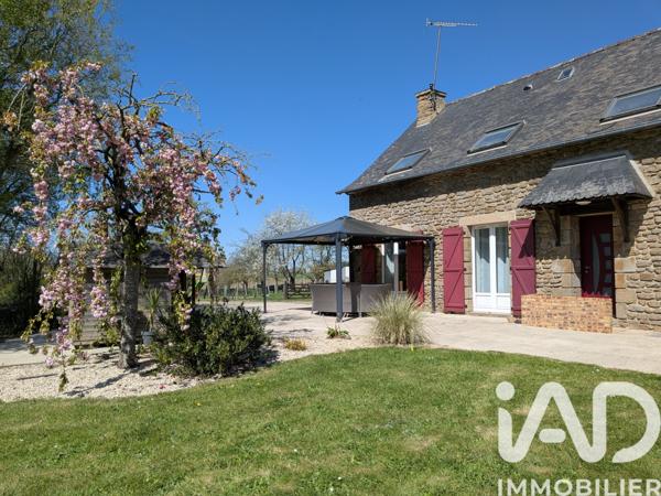 Maison à vendre 7 pièces 127 m² Mellé