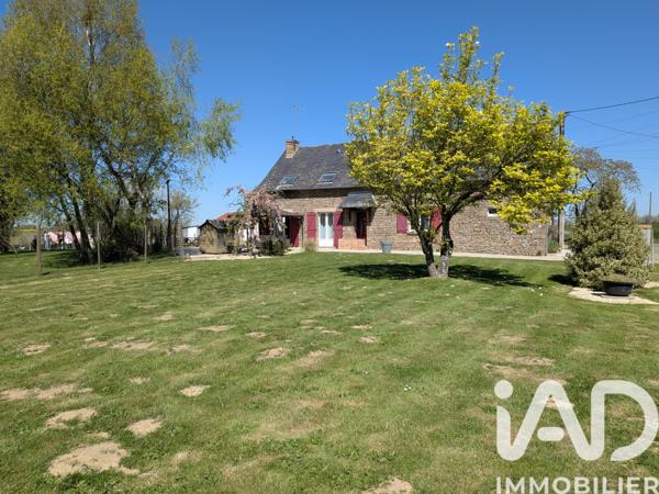 Maison à vendre 7 pièces 127 m² Mellé