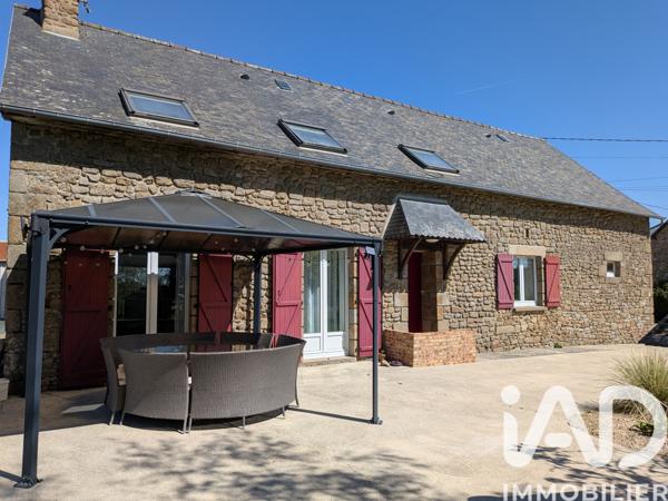 Maison à vendre 7 pièces 127 m² Mellé